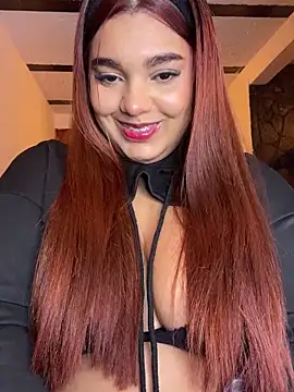 Anny arango  online show from 7, 10, 2025