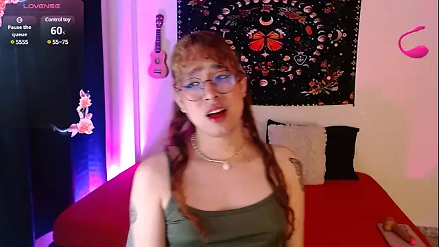 sophieMarshall01 online show from 10, 12, 2024
