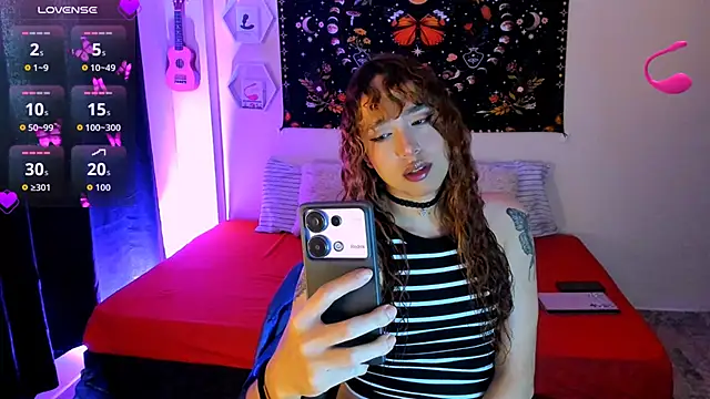 sophieMarshall01 online show from 2, 10, 2025