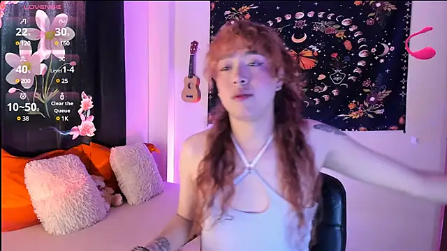 sophieMarshall01 online show from 5, 3, 2025