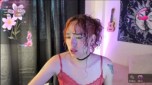 sophieMarshall01 online show from 6, 2, 2025