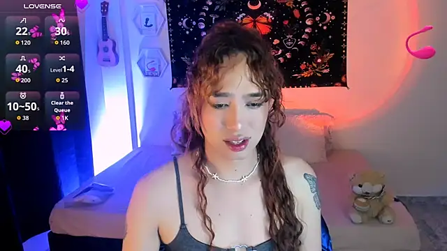 sophieMarshall01 online show from 23, 9, 2025