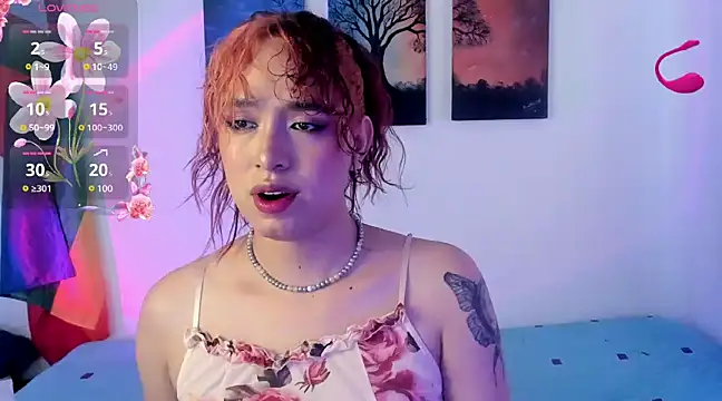 sophieMarshall01 online show from 12, 1, 2025