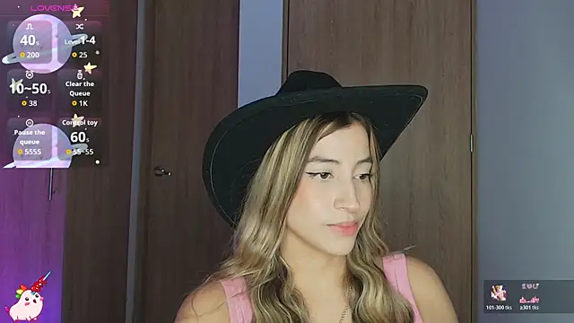 Issabela G1 online show from 9, 1, 2026