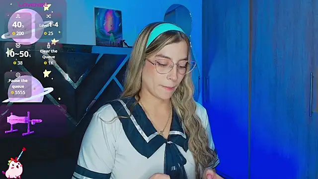 Issabela G1 online show from 1, 11, 2025