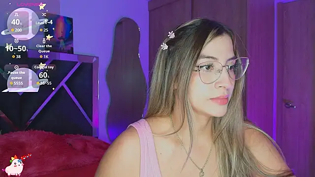 Issabela G1 online show from 16, 12, 2025