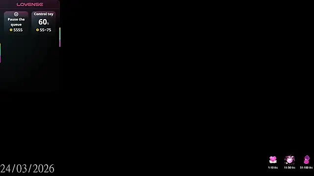 Bylie Hills online show from 24, 3, 2026