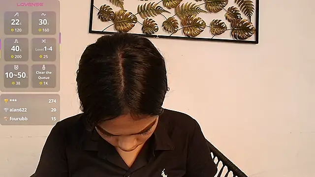 julieta aguilar1 online show from 7, 10, 2025
