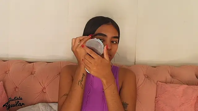 julieta aguilar1 online show from 1, 2, 2026