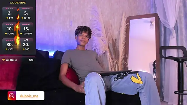 dubois men online show from 21, 2, 2025
