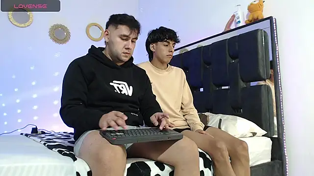 Valerio 22 online show from 8, 2, 2026