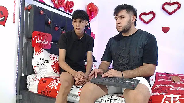 Valerio 22 online show from 17, 2, 2026