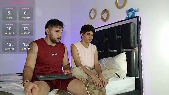 Valerio 22 online show from 18, 11, 2025