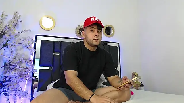 Valerio 22 online show from 16, 10, 2025