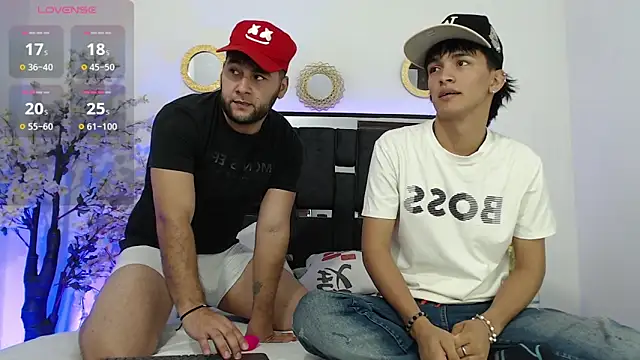 Valerio 22 online show from 26, 10, 2025