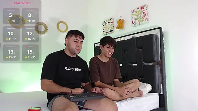 Valerio 22 online show from 29, 11, 2025