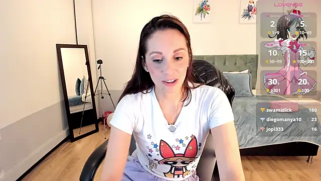 Nami sunny online show from 27, 2, 2025