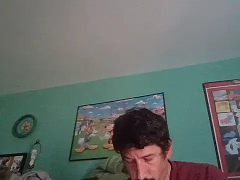 Curved4Pleasure online show from 15, 2, 2026