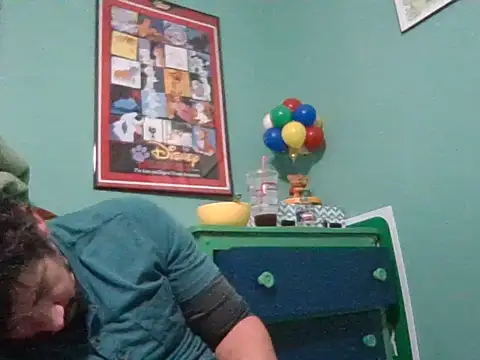 Curved4Pleasure online show from 18, 2, 2026