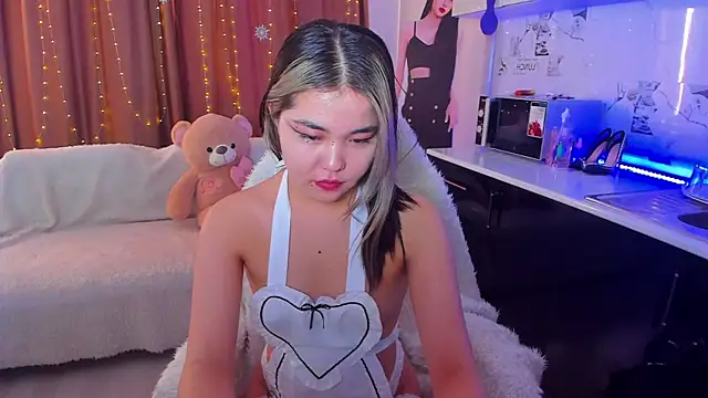 Snapshot of Dollyaa chatting on 26, 1, 2025 Dollyaa online show from 26, 1, 2025