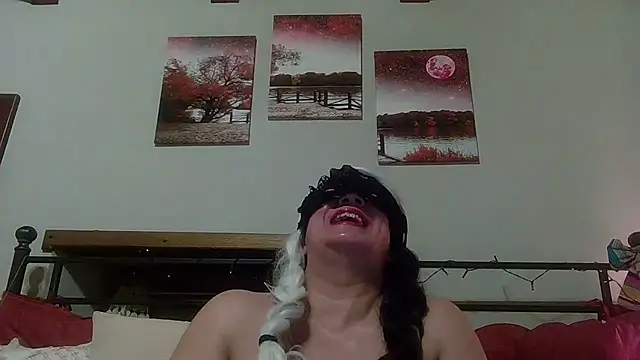 Ninalapiccolina online show from 27, 1, 2025
