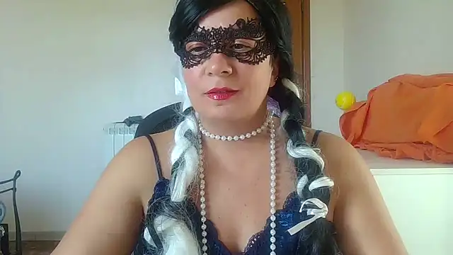 Ninalapiccolina online show from 24, 10, 2025