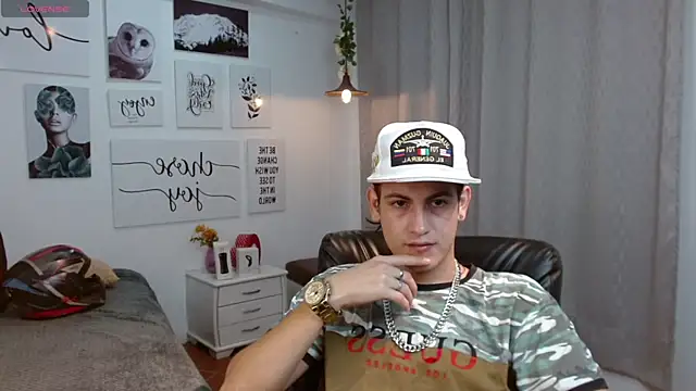 Cerokershelby online show from 7, 10, 2025