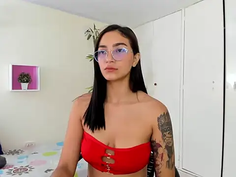 ASIAM BRUNET online show from 15, 1, 2026