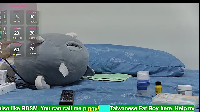 Fatballoonby online show from 9, 5, 2026