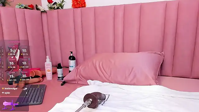 isabella santos1 online show from 20, 4, 2026