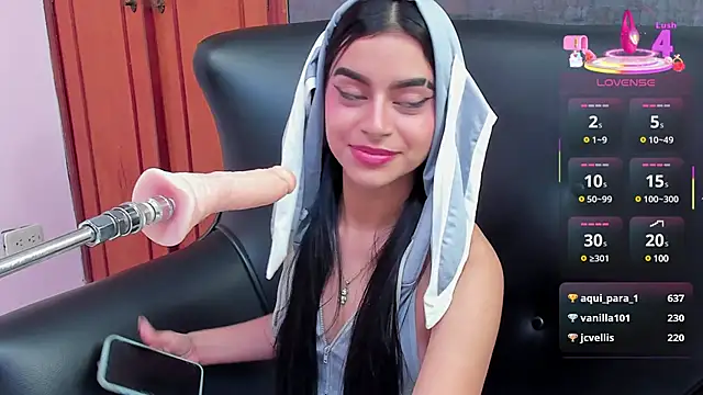 Snapshot of isabella_santos1 chatting on 12, 2, 2025 isabella santos1 online show from 12, 2, 2025
