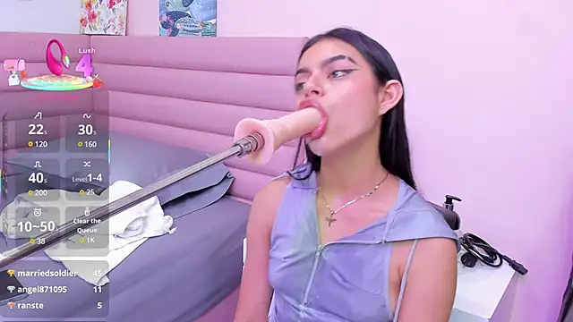 Snapshot of isabella_santos1 chatting on 28, 2, 2025 isabella santos1 online show from 28, 2, 2025