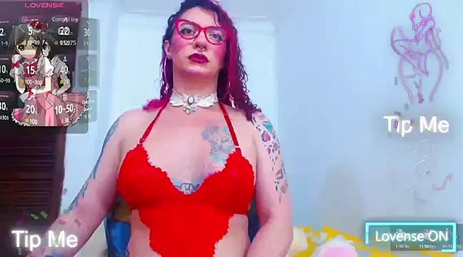 Skarleth77 online show from 7, 3, 2025