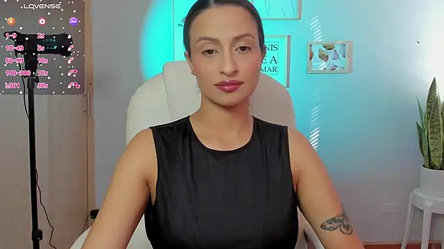 Elena Ruiz online show from 26, 2, 2025