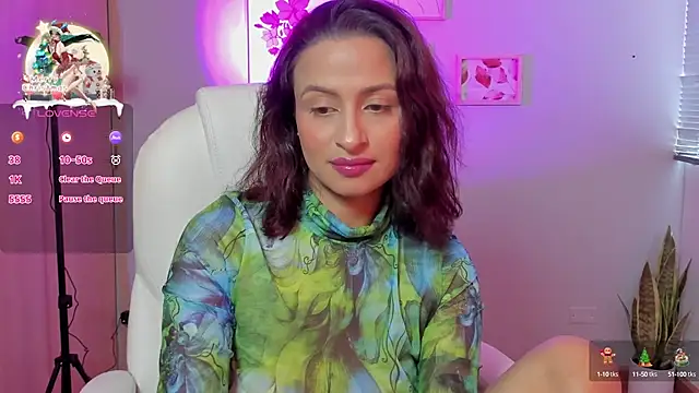 Elena Ruiz online show from 3, 1, 2025