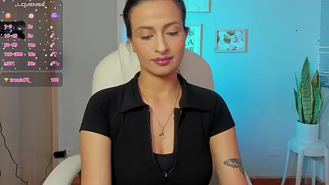 Elena Ruiz online show from 14, 3, 2025