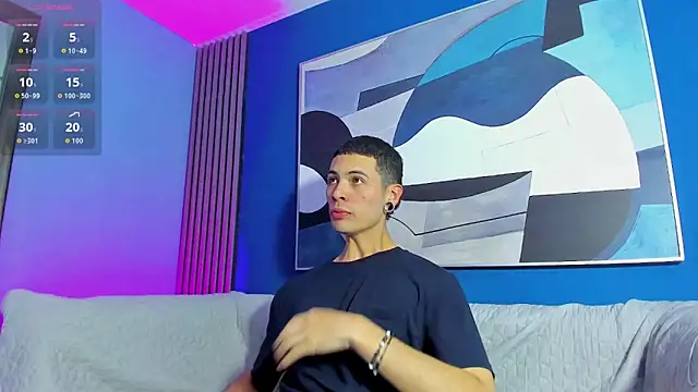 Jefer rick  online show from 2, 3, 2026