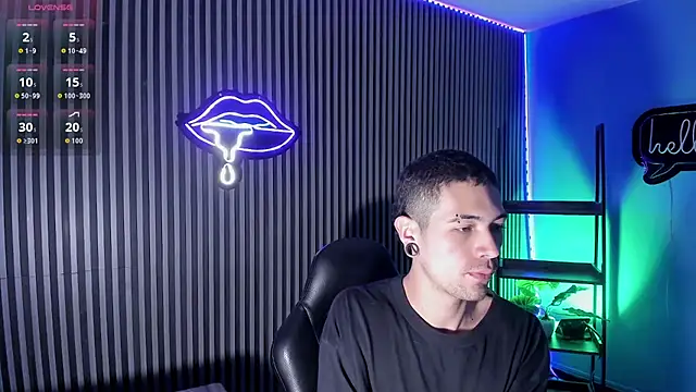 Jefer rick  online show from 1, 3, 2026