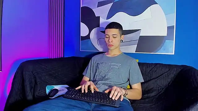 Jefer rick  online show from 4, 10, 2025