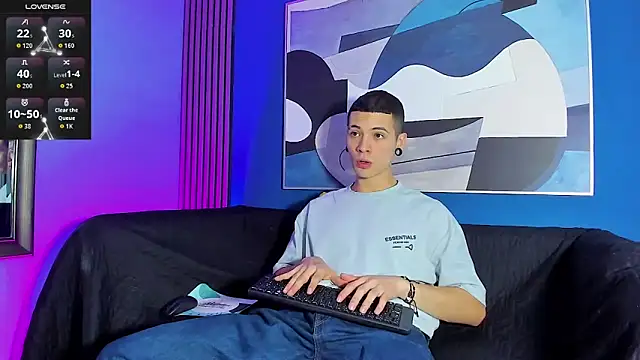 Jefer rick  online show from 2, 10, 2025