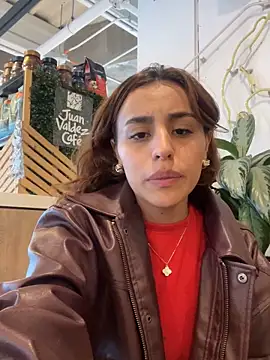 Katee Jones online show from 30, 11, 2025