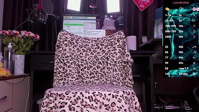 Raissa sky26 online show from 26, 2, 2026