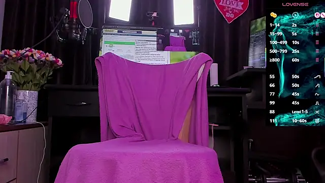 Raissa sky26 online show from 19, 1, 2026