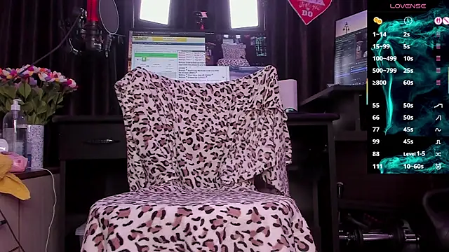 Raissa sky26 online show from 10, 11, 2025