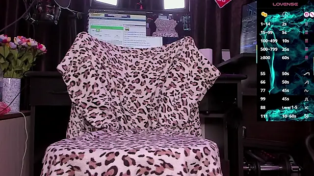 Raissa sky26 online show from 22, 2, 2026