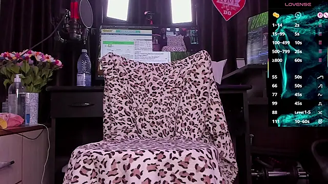 Raissa sky26 online show from 3, 11, 2025