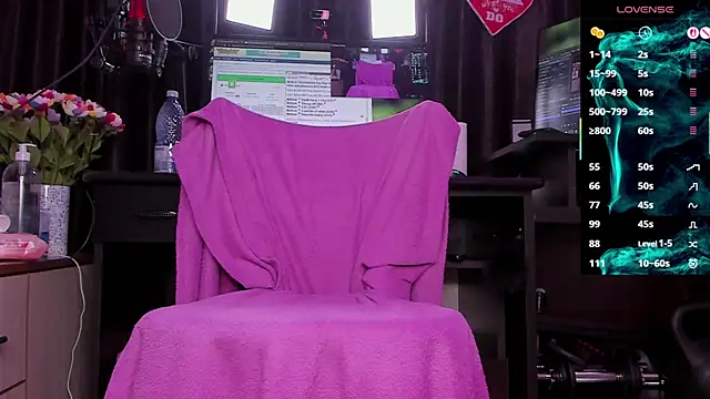 Raissa sky26 online show from 18, 10, 2025