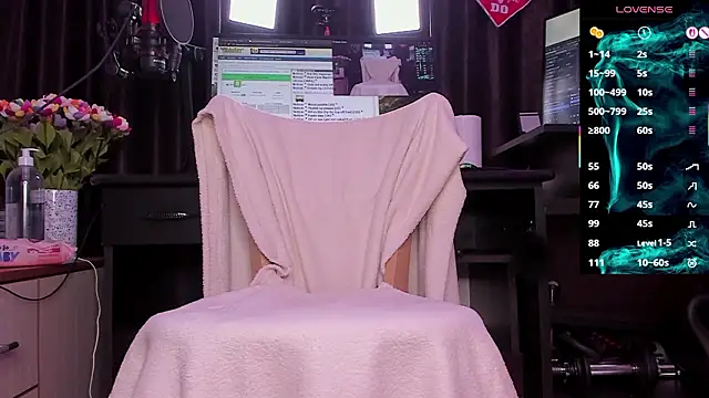 Raissa sky26 online show from 7, 2, 2026