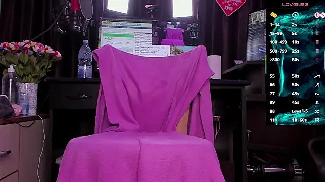 Raissa sky26 online show from 29, 11, 2025