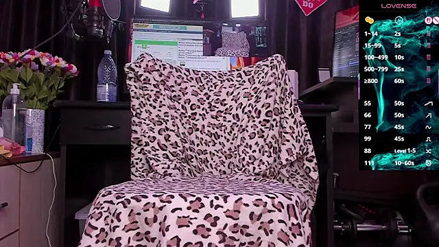 Raissa sky26 online show from 1, 11, 2025